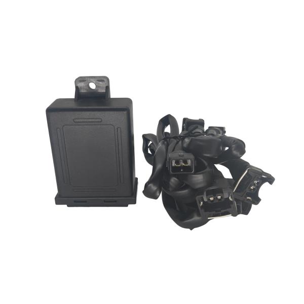 LLANO LN-EMU-4C 10 Pin 4 Cylinder CNG LPG Injector Emulator With Wire Harness