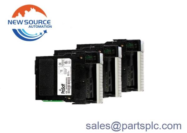 Buy MVI56E-MNETR Modbus Prosoft Communication Module Enhanced Network Interface Module at wholesale prices