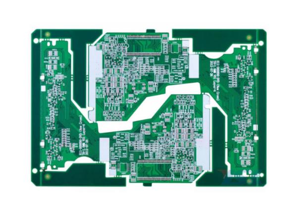 Buy Fr4 1.6mm 4 Layer Multilayer PCB Assembly PCB Printed Circuit Board at wholesale prices