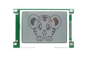 Quality Flexible 160 X 160 Graphic LCD Module With Control Board Screen Column Driven for sale