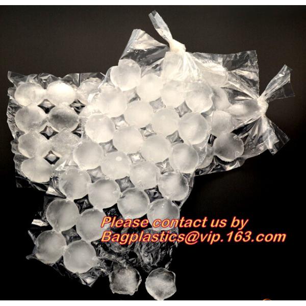 plastic disposable ice cube bag, ice pop bag, ice cube plastic bag, ice bag, LDPE ice cube plastic bag, ice, ice cube, c