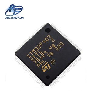 China STM32F407VET6 Electronic Components Power Ic Chip BOM List STM32F407 on sale