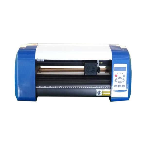450mm Servo Motor Auto Contour Mini Cutting Plotter