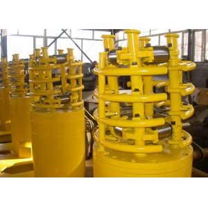 Quality NiCoCr Crystallizer Assembly 150mm Billet Continuous Casting Machine Parts for sale