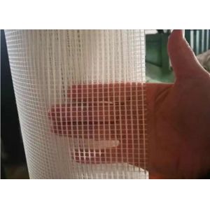 Quality 6×6 waterproofing fiberglass reinforcing mesh EPS 110g/m2 for sale