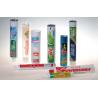 EVOH / Plastic / Aluminium Barrier LaminateToothpaste Tube Packaging  for sale