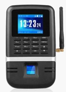Quality F68 Fingerprint reader door access control with TCP/IP software available time recording machine for sale