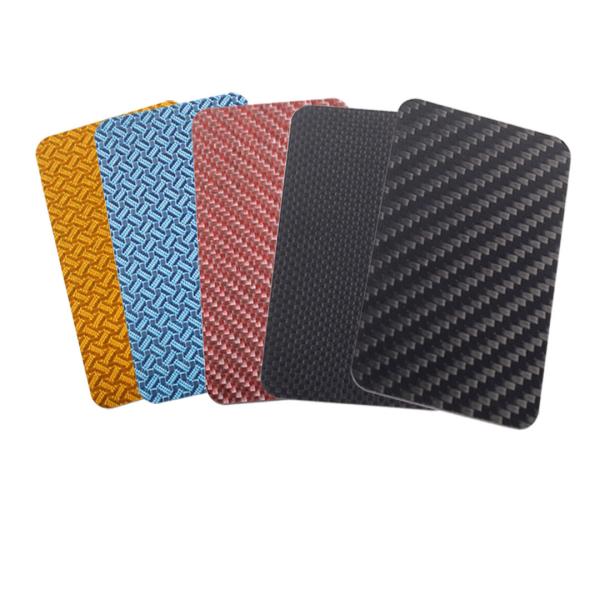 CMYK Offset Printing NFC Tag Business Card Contactless Payment ROHS