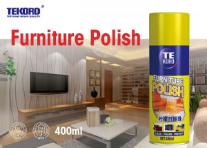 China Home Furniture Polish For Providing Multiple Surfaces Protective & Glossy Coating on sale