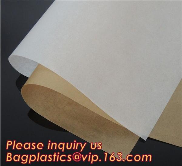 Air Filter Paper For Air Filter,80g-270g Crepe surface cooking oil filter paper high quality good price,silicon bakery p