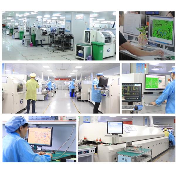 1 Oz 2oz 4Oz Copper Multilayer Flex Pcb Manufacturer