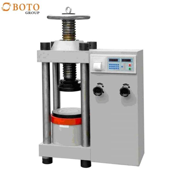 Buy Latest Used Concrete Compression Test Machine Concrete Compression Testing Machine Price at wholesale prices