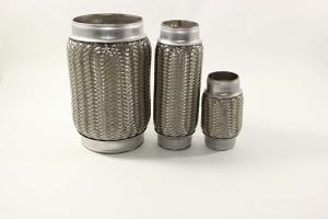 China Various Sizes Popular Auto Parts Exhaust Expansion Joints Bellows For Auto Exhaust System on sale