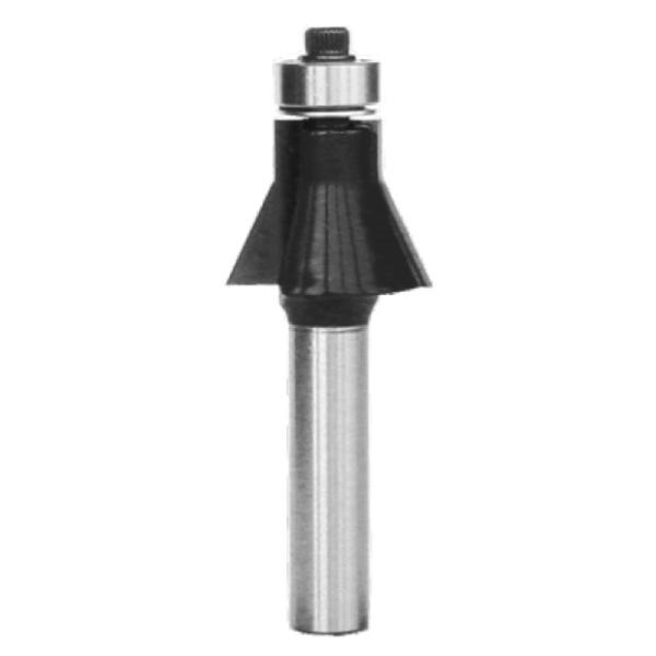 Buy Adjustable Combination Flush And Bevel Trim Bit With Bearing ODM at wholesale prices
