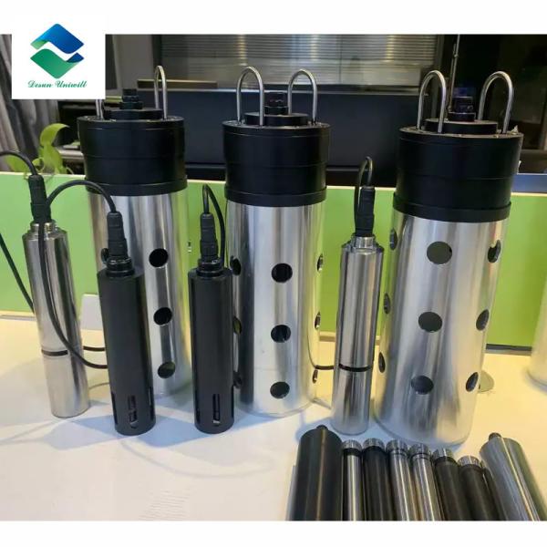 Buy 5 In 1 Multi Parameter Water Analyzer POM Materials Water Quality Tester at wholesale prices
