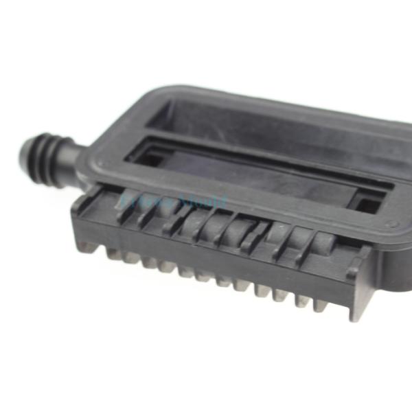 6P Connector Mold Parts For Auto Electrical Wire In Sheetmetal Multi Cavity