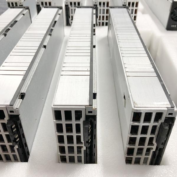 New Original 48v 3000w FP2 Telecom Power Supply Eltek Flatpack 2 48/3000 HE Rectifier Module Part No. 241119.105