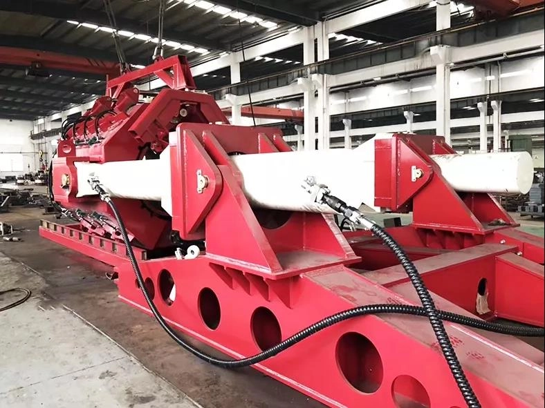 pipe thruster, goodeng pipe thruster,GT5000 Pipe thruster