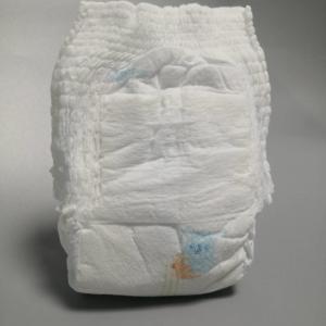 Quality Breathable Comfortable Natural Fabric Sleepy Baby Diapers for sale