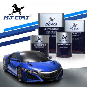 China High Adhesive Liquid Acrylic Auto Paint Primer With Good Covering on sale