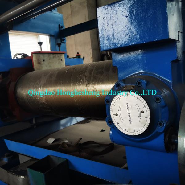 CE ISO Two Roll Rubber Open Mixing Mill 18"X18"