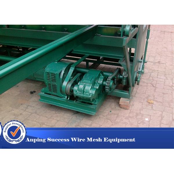 Stadium Fencing Welding Machine Multi Function For Floor Pouring Top Mesh
