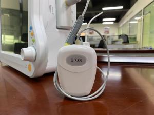 China White Sidestream Co2 Module For End Tidal Co2 Monitoring OEM ODM on sale