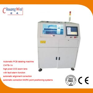 PCB Board Automatic Labeler Machine with CNC Control