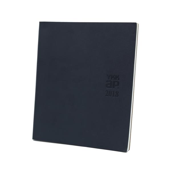 Buy Square Shape Daily Weekly Planner Soft Cover Customized Color With Advert Pages at wholesale prices