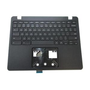Quality 6B.HQFN7.032 Palmrest with Keyboard Upper Case Cover for Acer Chromebook C871 C871T for sale
