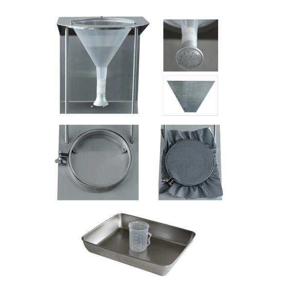 Water Repellency Spray Rate Tester Textile Testing Tester AATCC 22