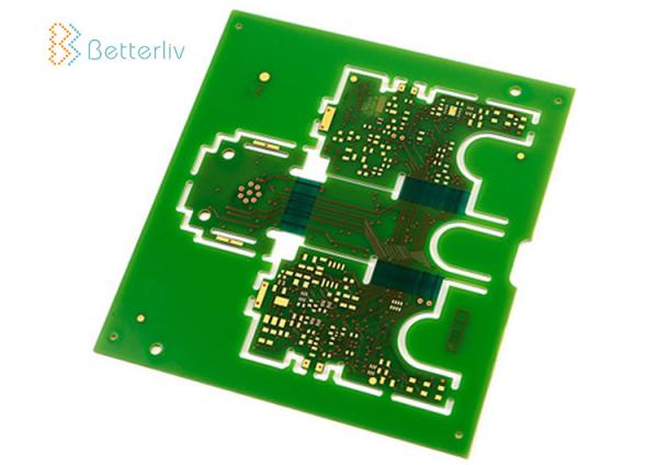 Buy Immersion Gold 94V0 8 Layer Pcb For RF Control Circuit Board at wholesale prices