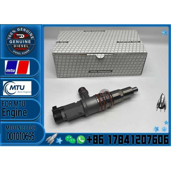 High Quality Diesel Rail Injector VTO-G166W48B 001010695 For Engine 4000