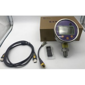 USB Digital Precision Digital Pressure Gauge 200% FS Destruction Pressure