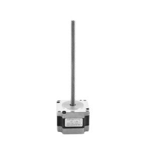 Quality NEMA 23 Linear Stepper Motor 4 Kg Cm 57BYGHL013 13 4.0mH Class B for sale