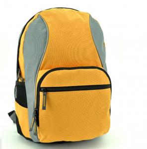 Quality Unisex Sports Travel Backpack School Bag For High School Boys Eco Friendly for sale