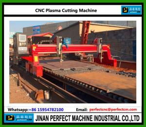 Quality CNC Plasma Cutting Machine (QG-3000x8000) for sale