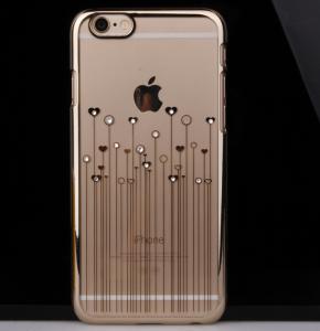 Quality 2015 Fashion Diamond Bling Case For iPhone 6/6 Plus Custom Case for sale
