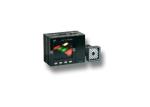 Omron ZFX-C10 CAMERA CONTROLLER SMART SENSOR AMP UNIT 1 CAMERA MODEL 24 VDC 1.0