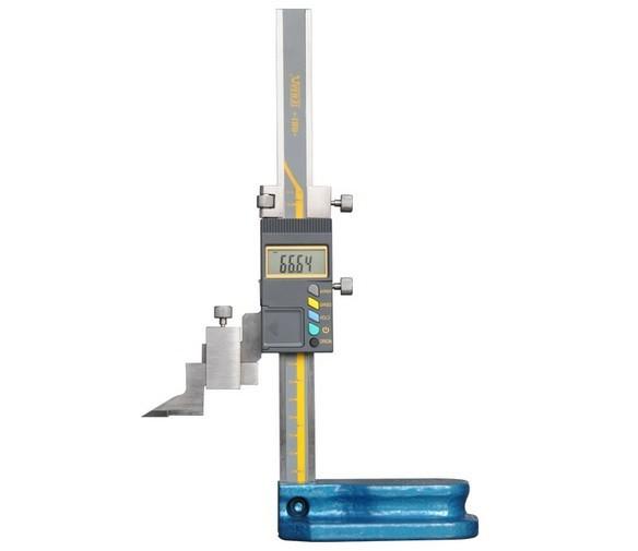 Buy Large LCD Display HDA620 Digital Height Gauge Support SPC Data Output at wholesale prices