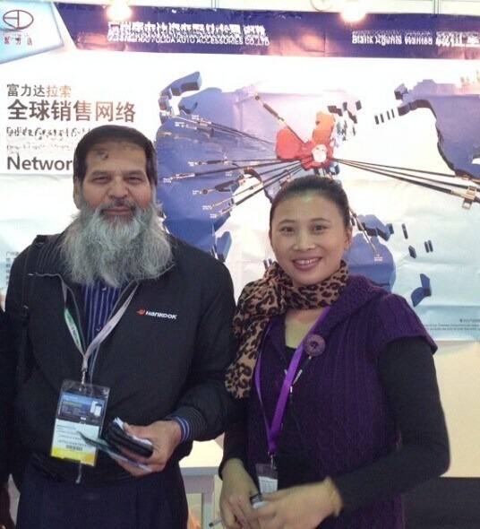 Customized Ford Choke Cable IATF16949 For Automobile Controlling System