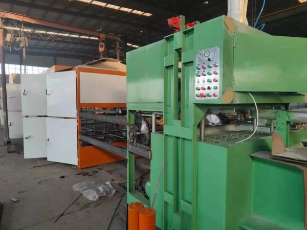 Buy Paper Fruit Apple Tray Making Machine Egg Tray Machine Egg Carton Making Machine Pulp Molding Machine With Life Long Maintence at wholesale prices