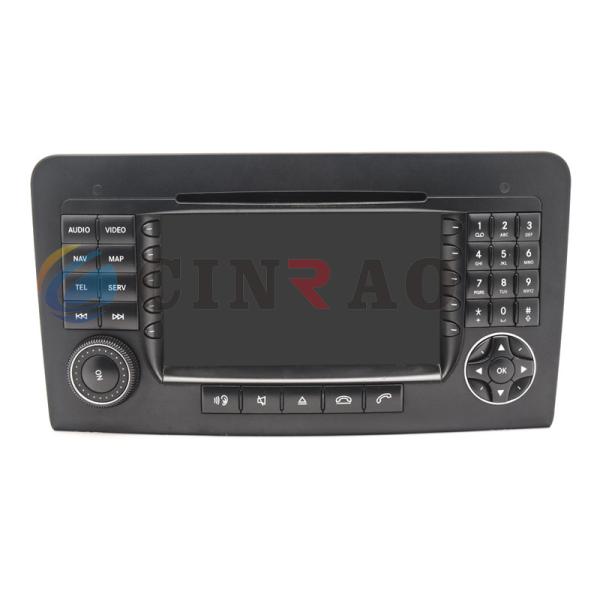 Car DVD Navigation Radio Mercedes Benz ML 280 LCD Modules For Car GPS Auto Parts
