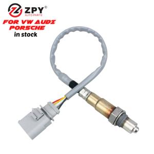 China ZPY Factory Professional Oxygen Sensor 0258027114 Car Auto Oxygen Sensor Lambda Sensor 8R0906262E on sale
