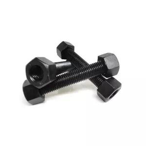 China M6 Threaded Rod A193 B8 A194 Stainless Steel Stud Bolt on sale
