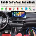 Carplay Car Video interface For LEXUS UX 2019-2021 Android system interface with