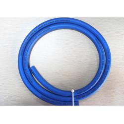 China ID10 MM Blue WP 20 Bar Lpg Gas Hose For Household Usage 100M Length for sale