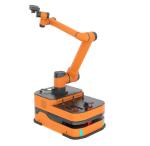 Differential Fixed Drive AMR Autonomous Mobile Robot Load 5KG Agv Amr Robot