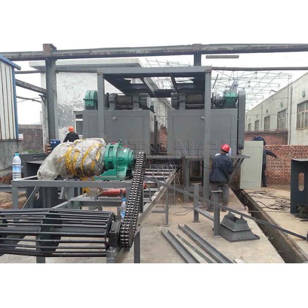 Biological Fertilizer Production Line Organic Fertilizer Granulator Fertilizer Making Machine