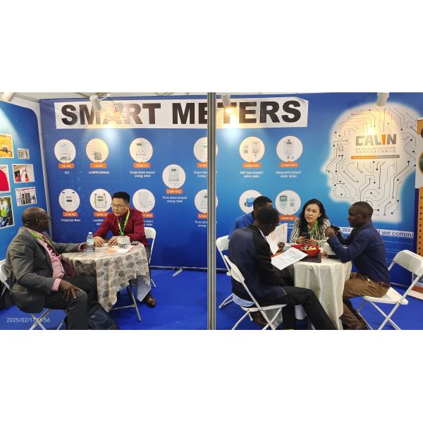 STS IP54 Prepaid Electricity Meter with 80 A Max Current and IEC 62052-11 Compliance